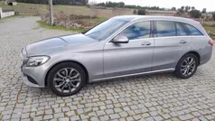 Cinzento Usado 2015 Mercedes C300 Carrinha | € 24.300 (Preço justo)