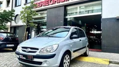 Cinzento Usado 2006 Hyundai Getz Citadino | € 2.950 (Preço justo)