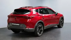 Vermelho Usado 2022 Cupra Formentor SUV | € 28.500 (Preço justo)