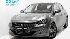 Usado 2021 Peugeot 208 Active Citadino | € 11.450 (Bom preço)