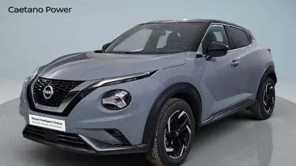 Cinzento Usado 2024 Nissan Juke SUV | € 23.490 (Preço justo)
