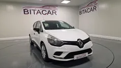 Branco Usado 2017 Renault Clio IV | € 11.950 (Preço justo)