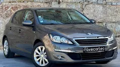 Usado 2017 Peugeot 308 Style | € 9.950 (Super Preço)