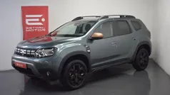 Verde Usado 2023 Dacia Duster Extreme SUV | € 18.950 (Preço justo)