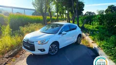 Branco Usado 2015 Citroën DS4 So Chic Citadino | € 9.990 (Preço justo)