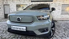 Usado 2021 Volvo XC40 R-Design SUV | € 29.500 (Preço justo)