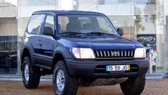 Usado 1997 Toyota Land Cruiser SUV | € 29.990