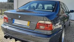 Cinzento Usado 2001 BMW 525 Carrinha | € 7.500