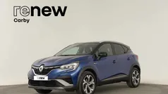 Usado 2023 Renault Captur RS Line SUV | € 20.990 (Preço justo)