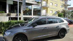 Cinza Usado 2014 Seat Leon ST Carrinha | € 9.750 (Bom preço)