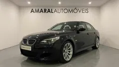 Preto Usado 2005 BMW M5 Sedan | € 65.950
