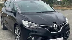Preto Usado 2018 Renault Grand Scénic IV Monovolume | € 15.990 (Preço justo)
