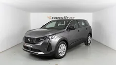 Cinza Usado 2023 Peugeot 5008 Allure Monovolume | € 26.890 (Bom preço)