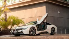 Usado 2016 BMW i8 Coupé | € 57.900