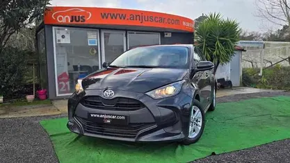 Usado Toyota Yaris 72 HP (52 kW) 2021 Citadino