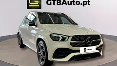 Branco Usado 2021 Mercedes GLE350 AMG SUV | € 62.999