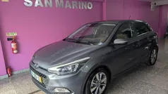 Cinza Usado 2017 Hyundai i20 Comfort | € 10.900 (Preço justo)