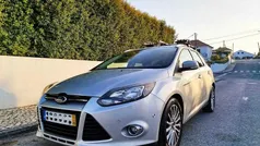 Usado 2013 Ford Focus Titanium Carrinha | € 7.500 (Bom preço)