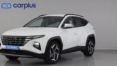 Branco Usado 2022 Hyundai Tucson SUV | € 33.900 (Preço justo)