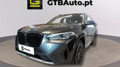 Cinzento Usado 2022 BMW X3 SUV | € 33.900 (Super Preço)