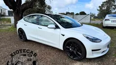 Branco Usado 2019 Tesla Model 3 Standard Range Plus Sedan | € 23.500 (Bom preço)