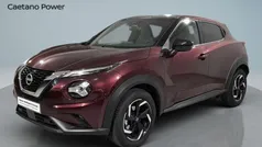 Vermelho Usado 2024 Nissan Juke N-Connecta SUV | € 22.990 (Preço justo)