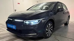 Cinzento Usado 2022 VW Golf VIII | € 23.900 (Bom preço)