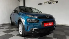 Azul Usado 2018 Citroën C4 Feel | € 10.990 (Preço justo)