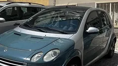 Azul Usado 2005 Smart ForFour Citadino | € 2.900 (Preço justo)