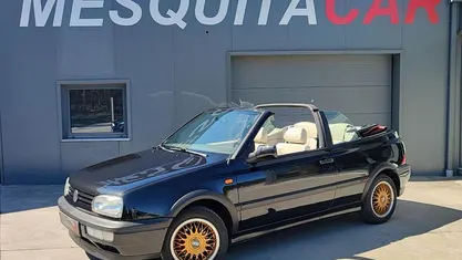 Usado 1997 VW Golf Cabriolet Karmann Cabrios | € 7.500