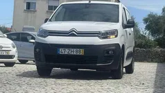 Branco Usado 2019 Citroën Berlingo Feel Monovolume | € 9.950 (Preço justo)