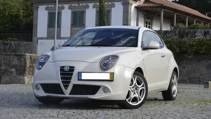 Usado Alfa Romeo MiTo 85 HP (62 kW) 2015 Citadino