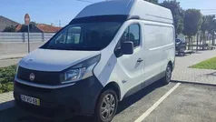 Branco Usado 2018 Fiat Talento Van | € 12.850 (Super Preço)