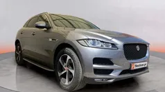 Cinza Usado 2020 Jaguar F-Pace R-Sport SUV | € 33.990 (Preço justo)