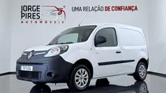 Branco Usado 2017 Renault Kangoo Monovolume | € 9.990 (Bom preço)