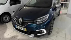 Azul Usado 2019 Renault Captur SUV | € 15.800 (Preço justo)