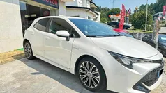 Branco Usado 2019 Toyota Corolla Comfort | € 22.000 (Bom preço)