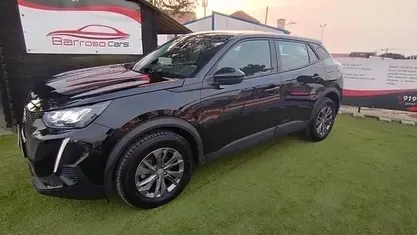 Usado 2021 Peugeot 2008 SUV | € 15.900 (Preço justo)