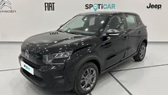Preto Usado 2024 Citroën e-C3 | € 22.250 (Bom preço)