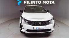 Branco Usado 2023 Peugeot 5008 Active Monovolume | € 28.790 (Preço justo)