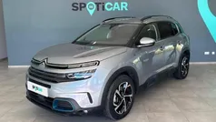 Cinza Usado 2021 Citroën C5 Aircross Feel SUV | € 26.950 (Preço justo)