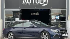Usado 2018 Mercedes E220 Avantgarde Carrinha | € 29.990 (Preço justo)