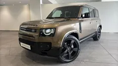 Usado 2025 Land Rover Defender | € 98.500