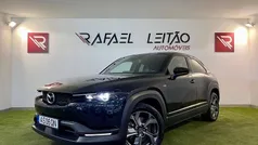 Preto Usado 2022 Mazda MX30 SUV | € 15.950 (Bom preço)
