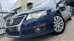 Azul Usado 2008 VW Passat Trendline Sedan | € 6.950 (Preço justo)