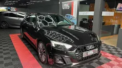 Preto Usado 2021 Audi A5 Sportback Citadino | € 28.950 (Bom preço)