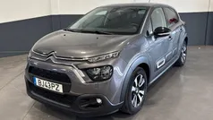 Cinza Usado 2024 Citroën C3 PureTech Citadino | € 17.250 (Preço justo)