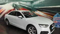 Usado 2021 Audi A4 Sedan | € 26.799 (Preço justo)