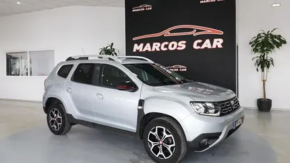 Usado Dacia Duster Comfort 130 HP (95 kW) 2019 Cinza SUV