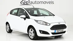 Usado 2015 Ford Fiesta Trend Citadino | € 8.900 (Preço justo)